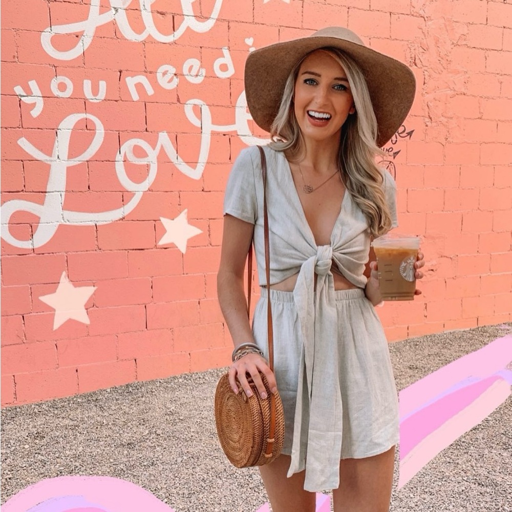 Princess Polly Romper | Small